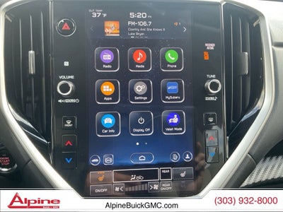 2025 Subaru Ascent Premium