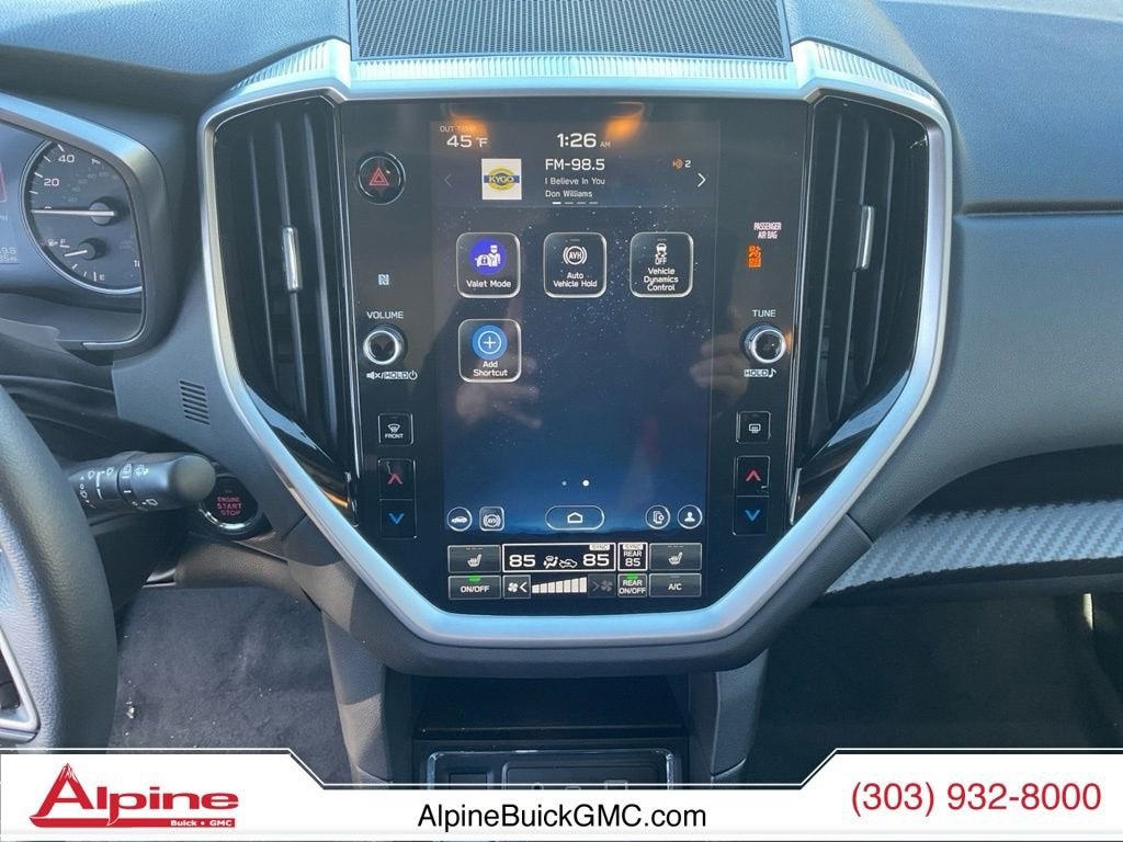 2024 Subaru Ascent Premium