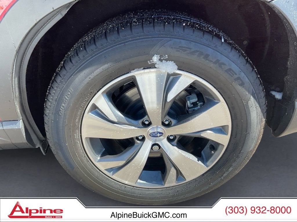 2024 Subaru Ascent Premium