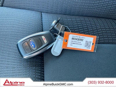 2024 Subaru Ascent Premium