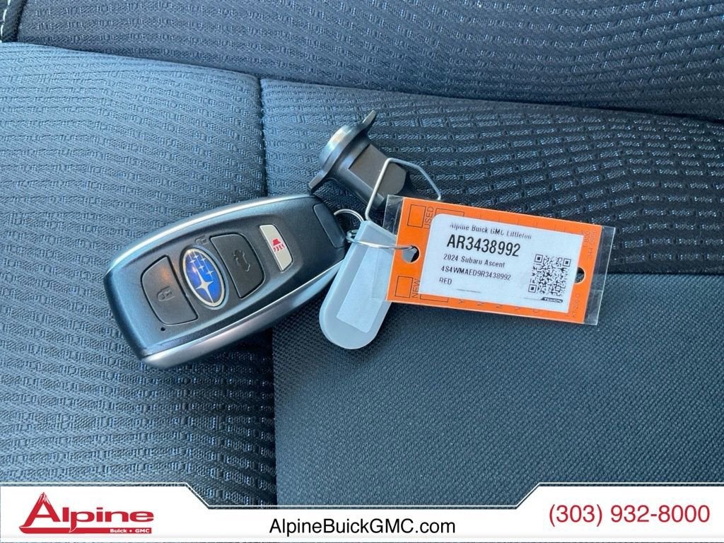 2024 Subaru Ascent Premium