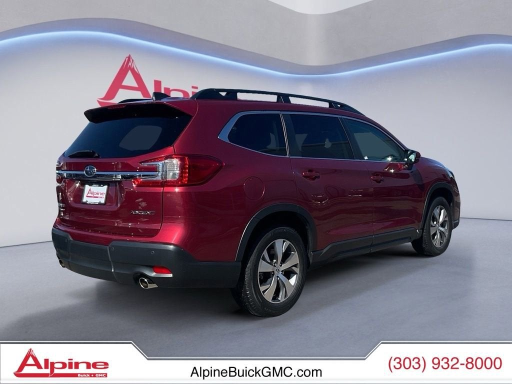 2024 Subaru Ascent Premium