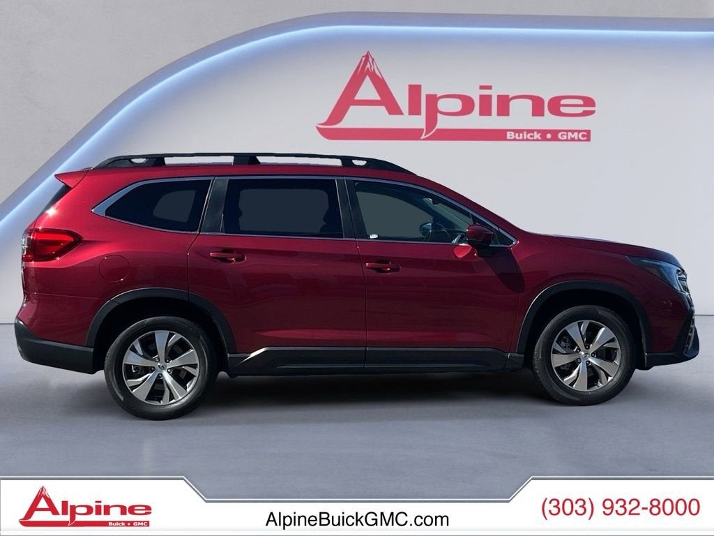 2024 Subaru Ascent Premium