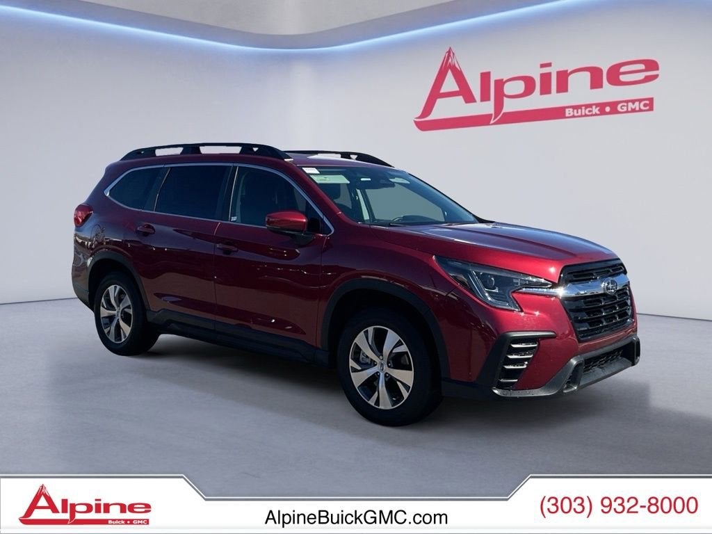 2024 Subaru Ascent Premium