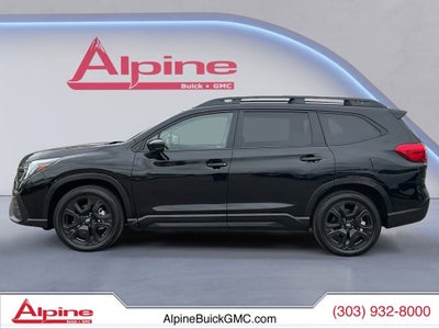 2025 Subaru Ascent Onyx Edition 7-Passenger
