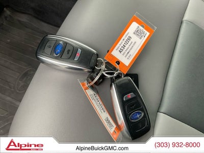 2025 Subaru Ascent Onyx Edition 7-Passenger