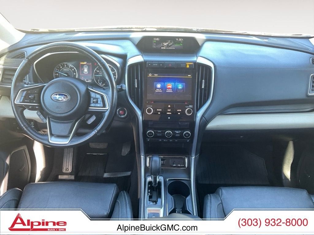 2022 Subaru Ascent Limited