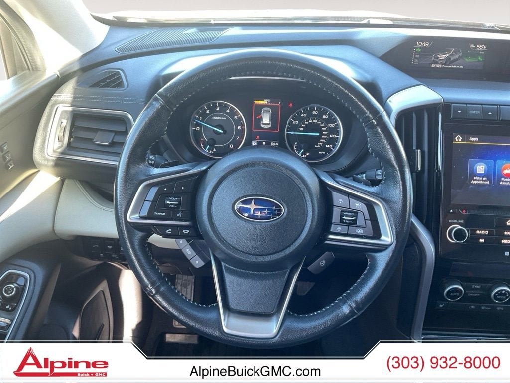 2022 Subaru Ascent Limited