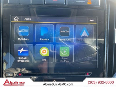 2022 Subaru Ascent Limited