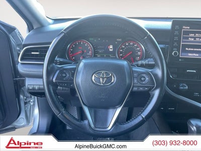 2023 Toyota Camry XSE