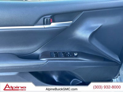 2023 Toyota Camry XSE