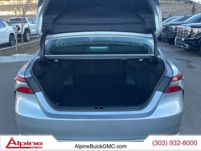 2023 Toyota Camry XSE