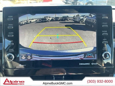 2023 Toyota Camry XSE