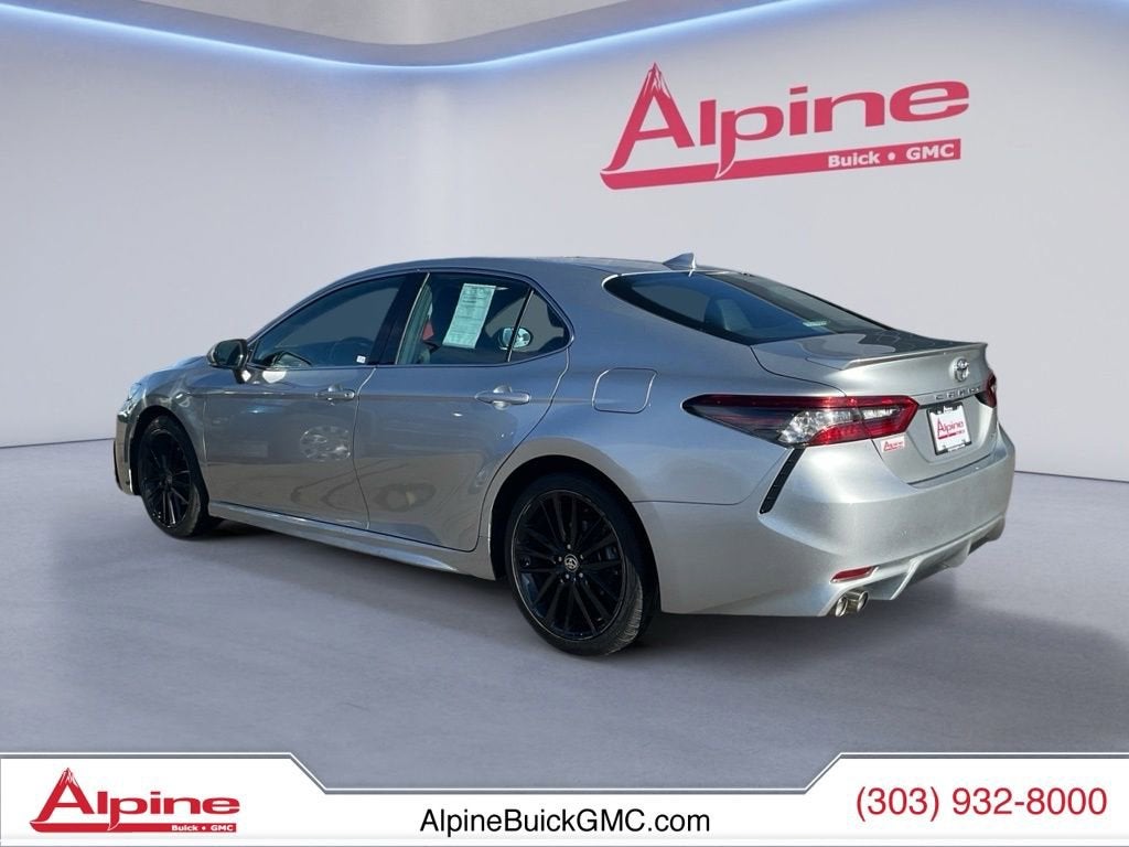 2023 Toyota Camry XSE