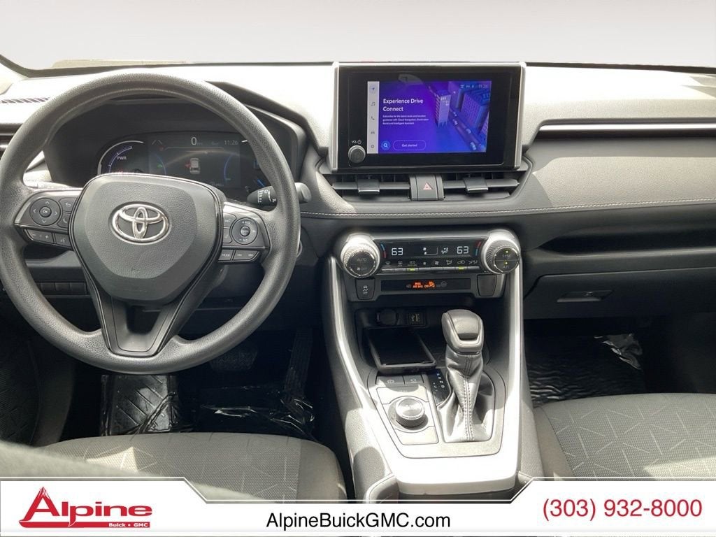 2023 Toyota RAV4 Hybrid XLE