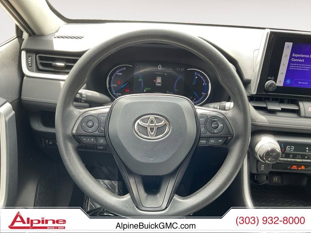 2023 Toyota RAV4 Hybrid XLE
