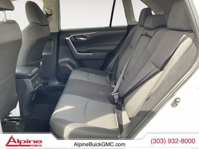 2023 Toyota RAV4 Hybrid XLE