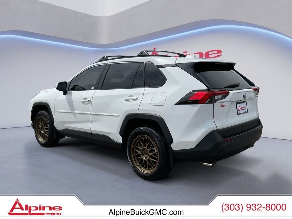 2023 Toyota RAV4 Hybrid XLE