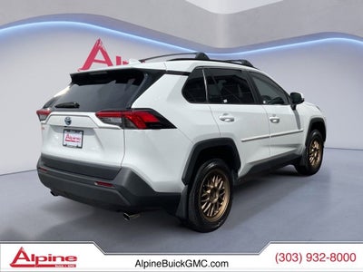 2023 Toyota RAV4 Hybrid XLE
