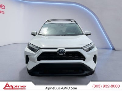 2023 Toyota RAV4 Hybrid XLE