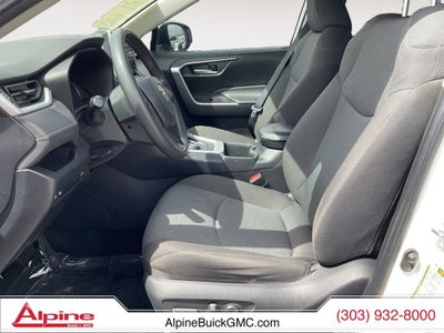2023 Toyota RAV4 Hybrid XLE
