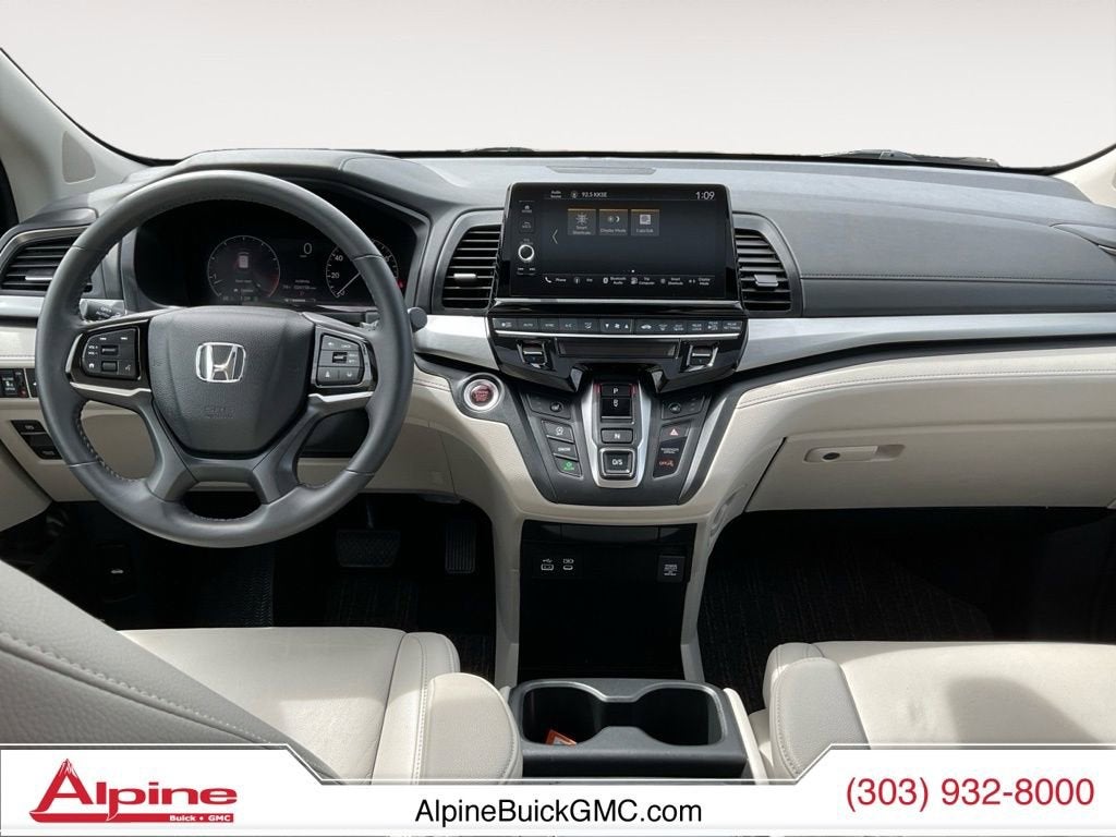 2025 Honda Odyssey EX-L