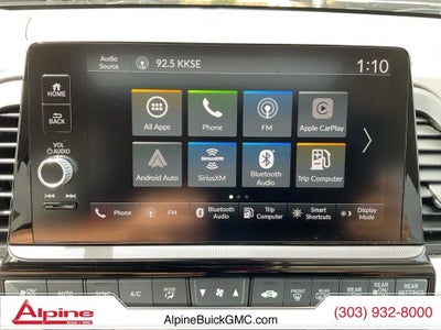 2025 Honda Odyssey EX-L
