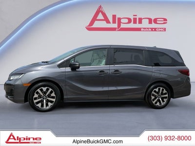 2025 Honda Odyssey EX-L