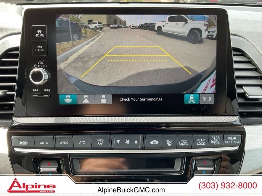 2025 Honda Odyssey EX-L