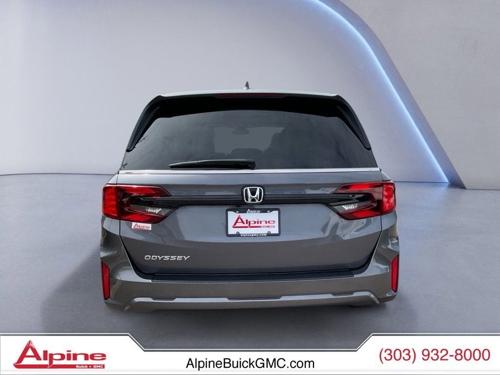 2025 Honda Odyssey EX-L