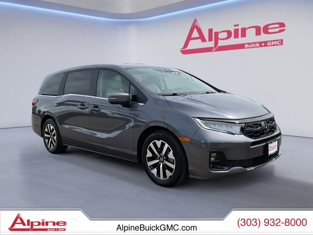 2025 Honda Odyssey EX-L
