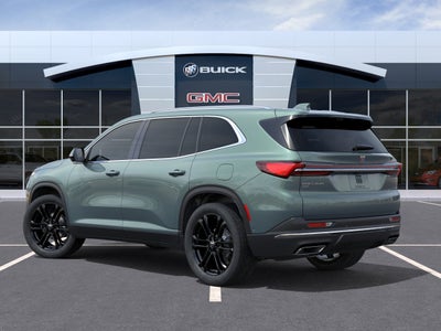 2027 Buick Enclave Preferred
