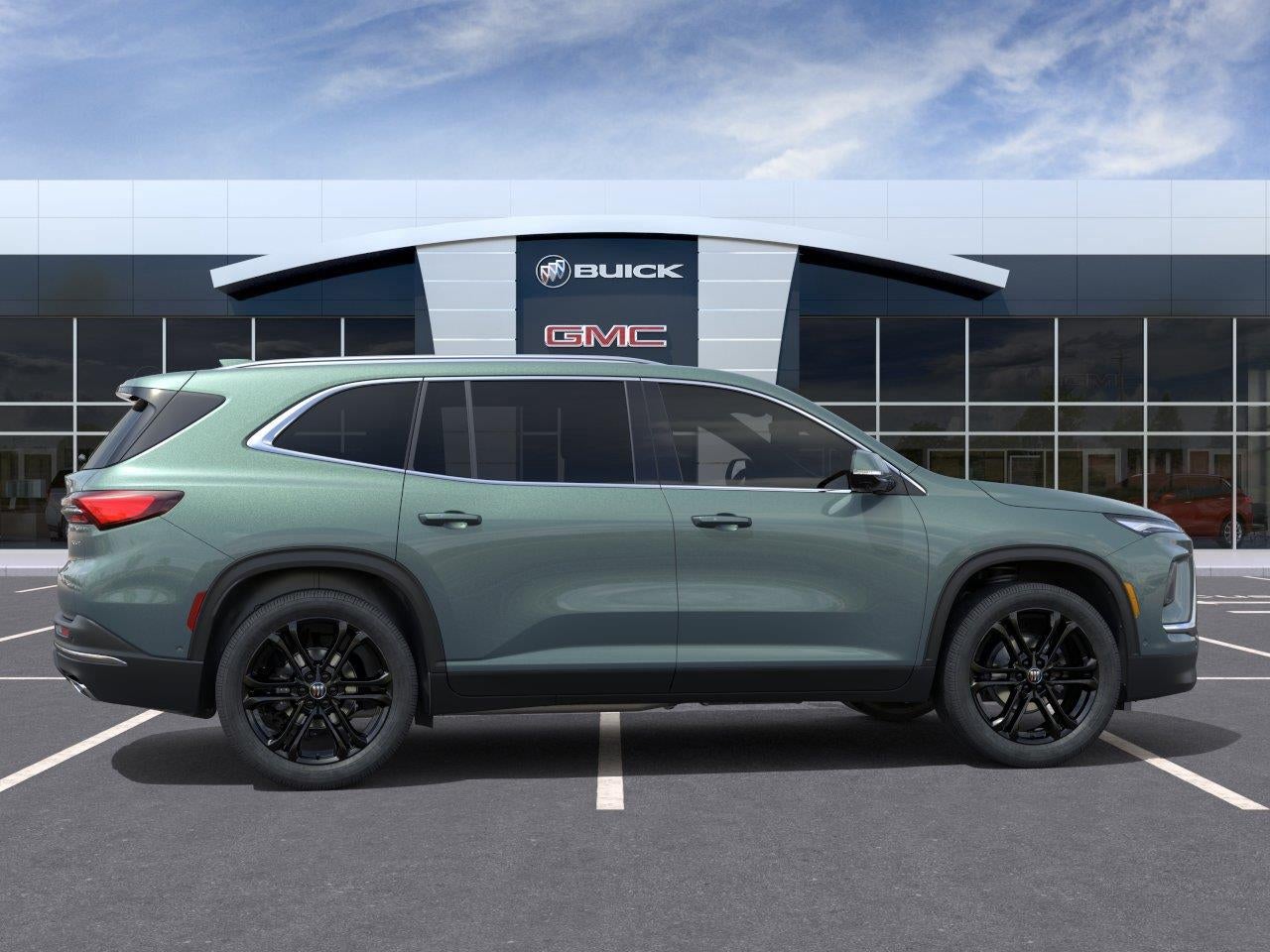 2027 Buick Enclave Preferred