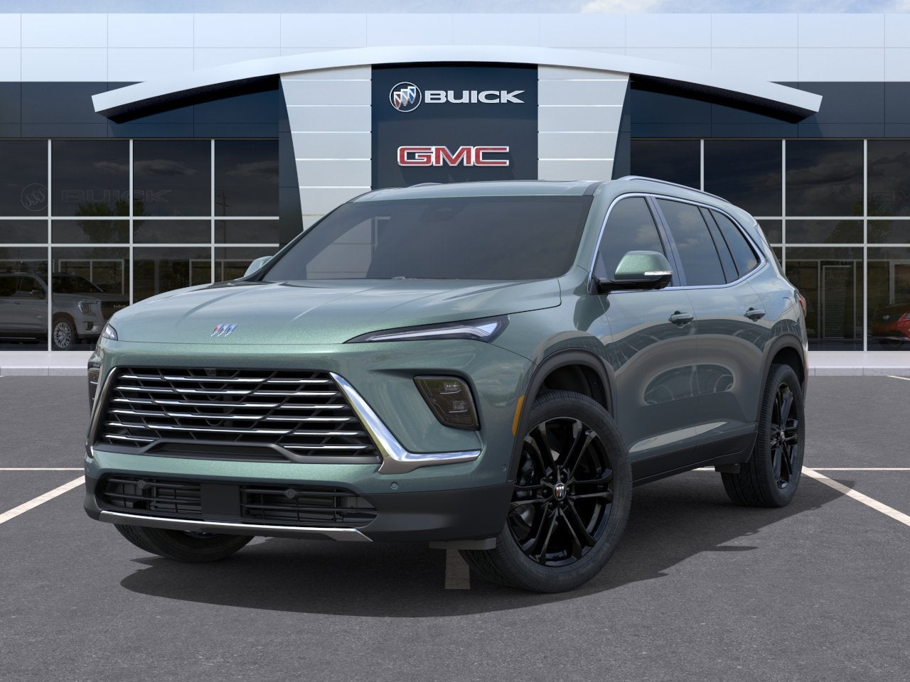 2027 Buick Enclave Preferred