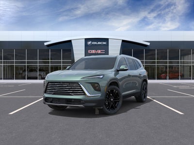 2027 Buick Enclave Preferred