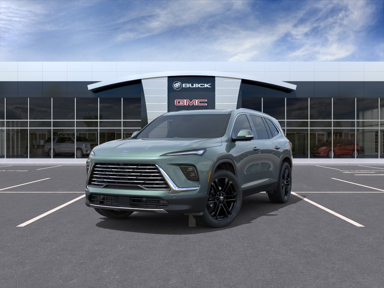 2027 Buick Enclave Preferred