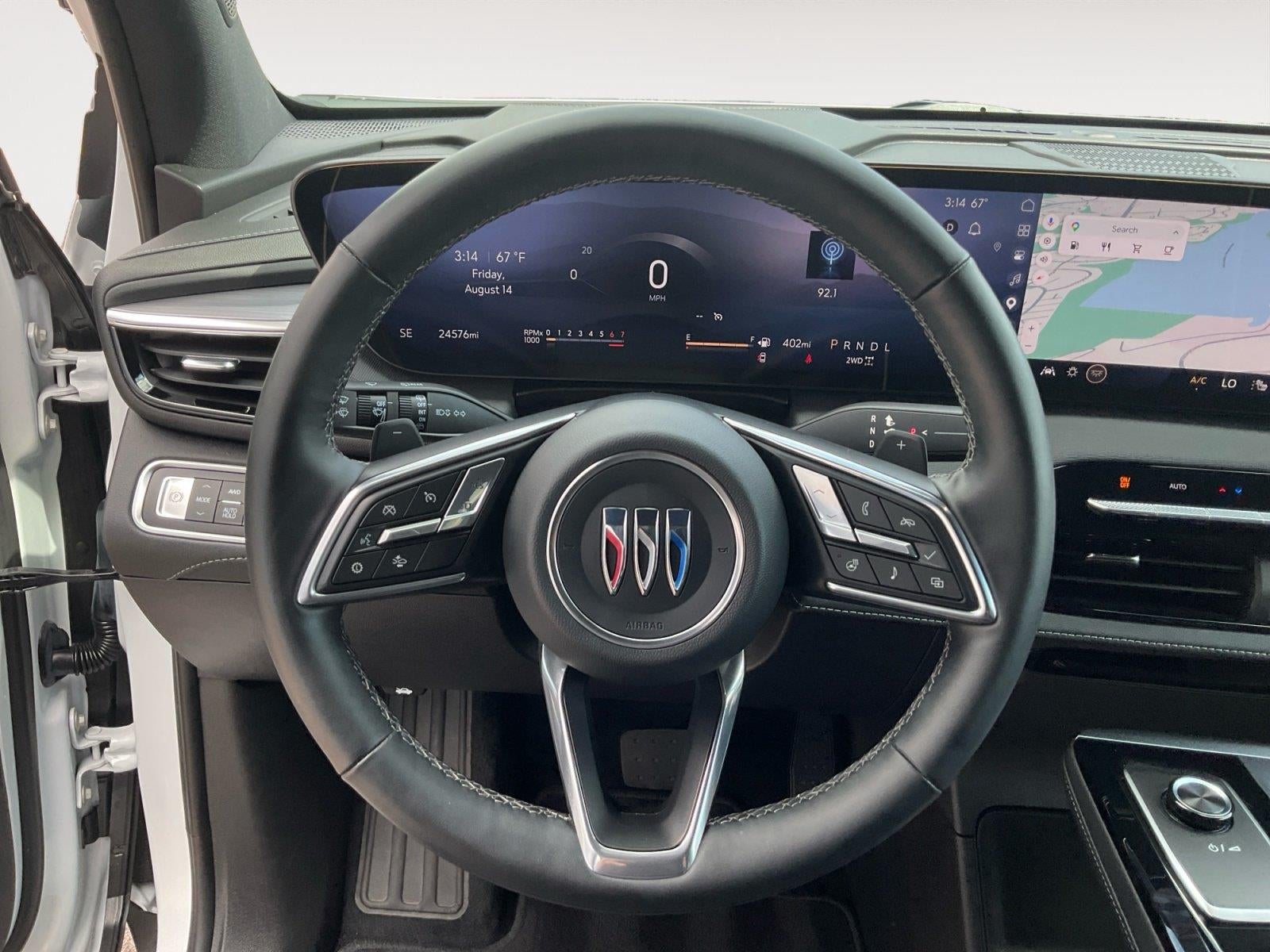 2026 Buick Enclave Preferred - Photo 12