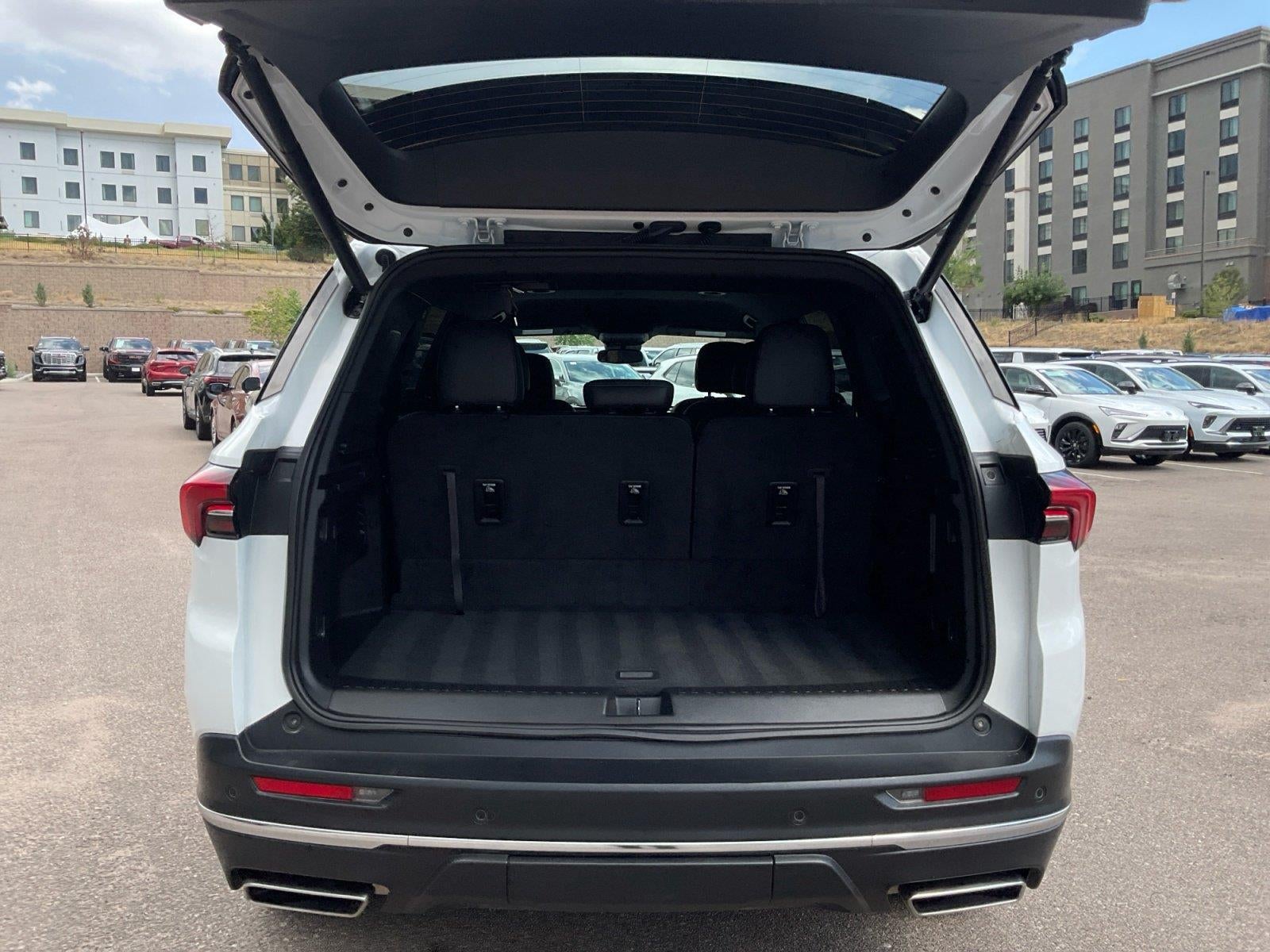 2026 Buick Enclave Preferred - Photo 20