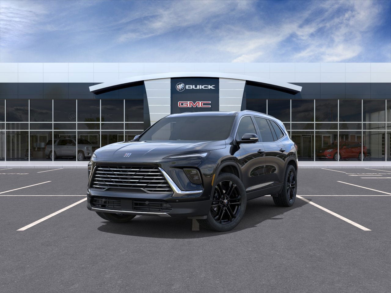 2026 Buick Enclave Preferred
