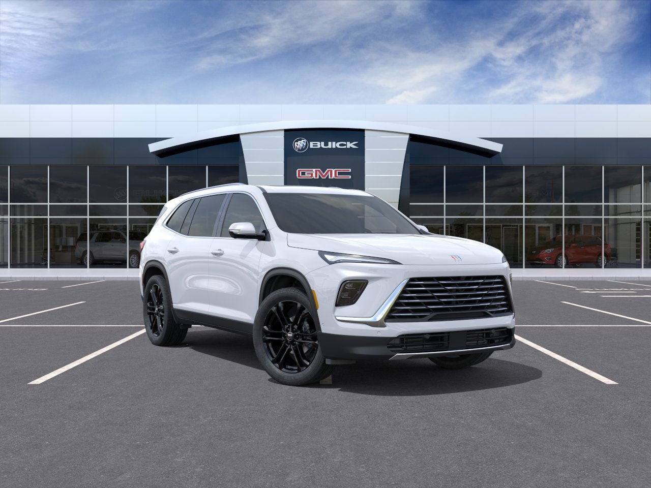 2026 Buick Enclave Preferred