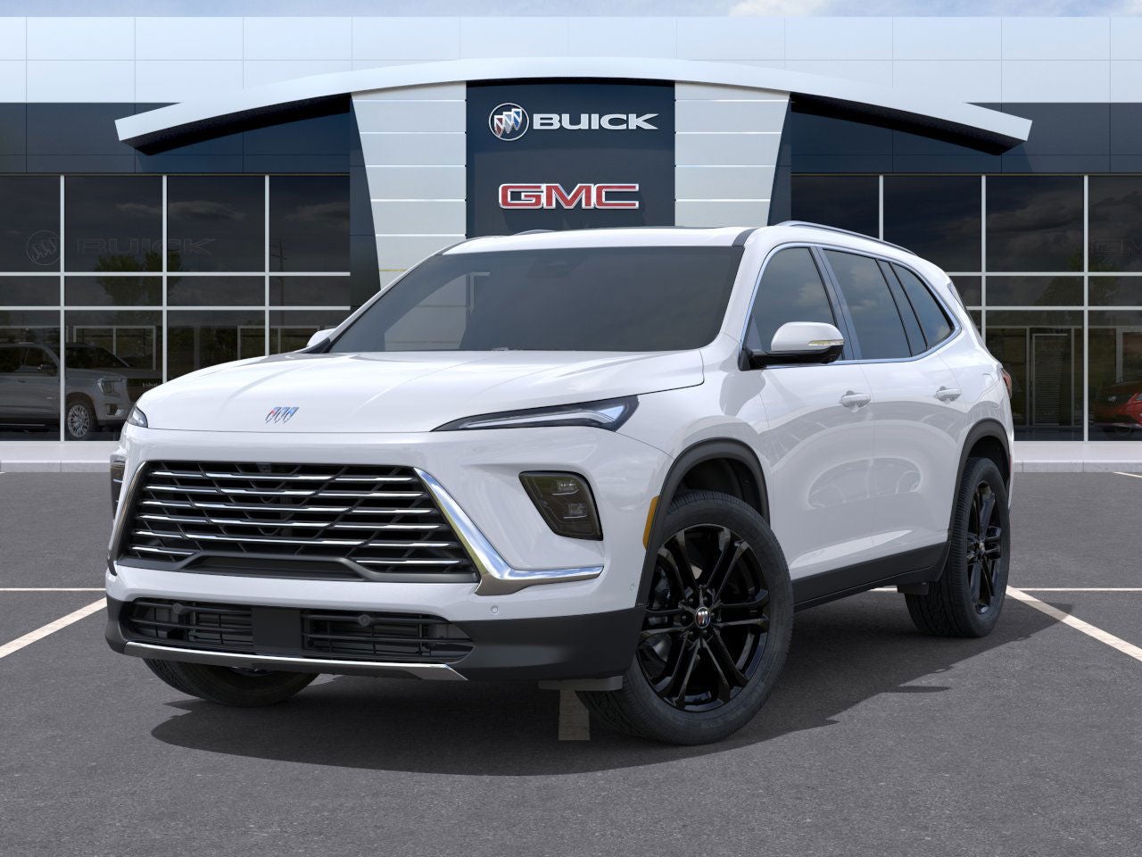 2026 Buick Enclave Preferred