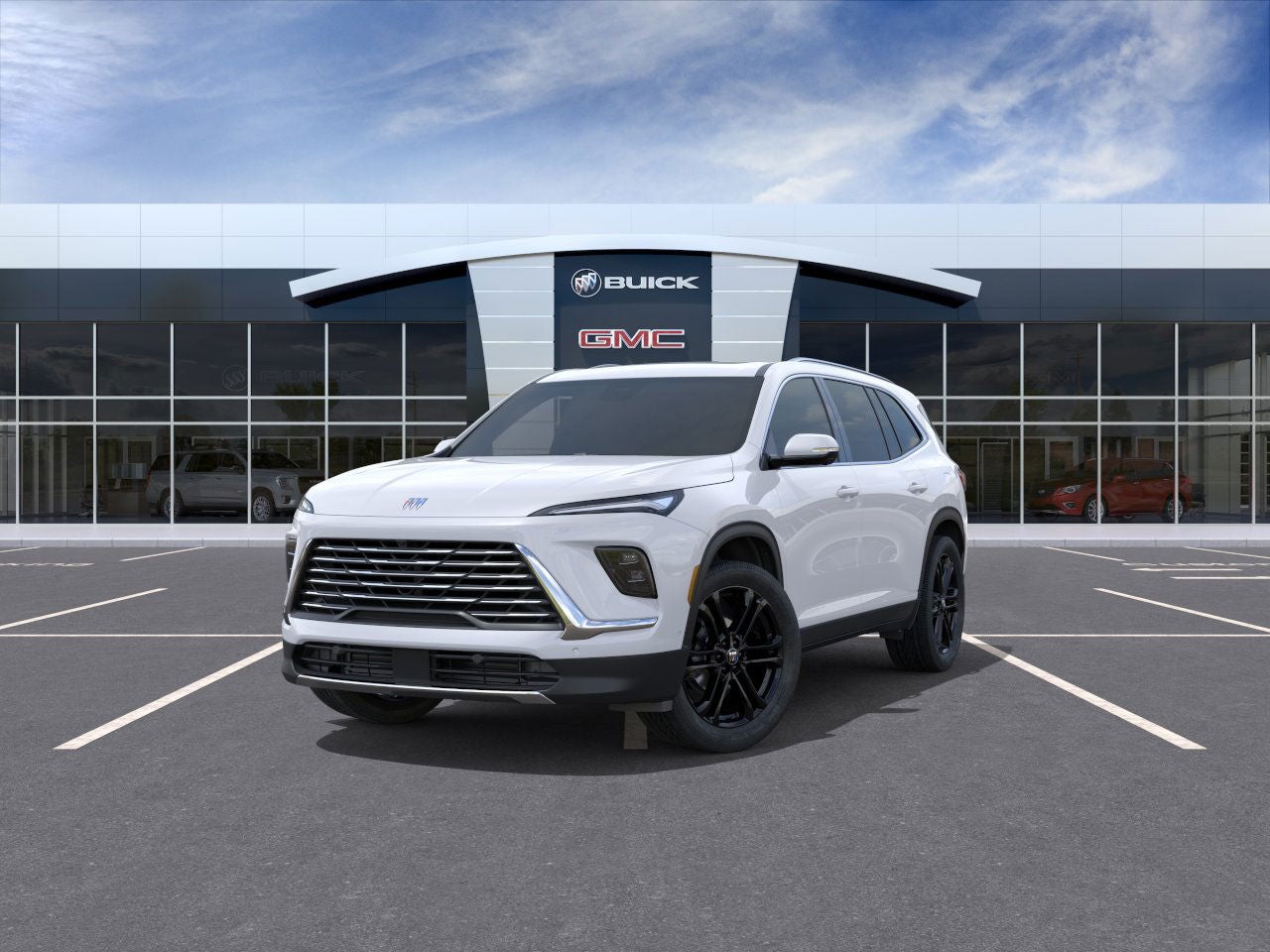 2026 Buick Enclave Preferred