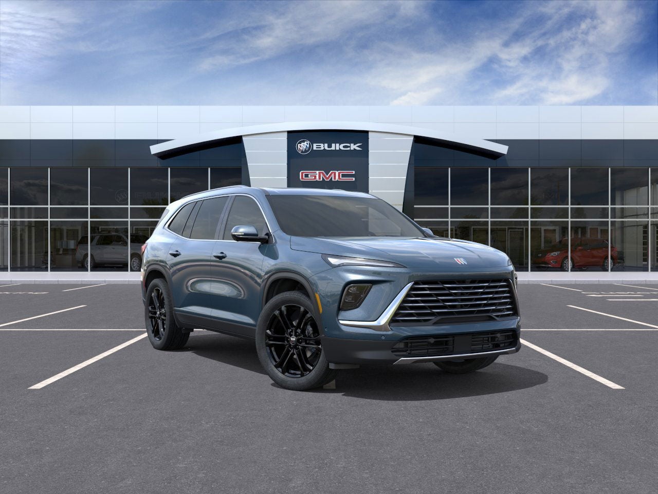 2026 Buick Enclave Preferred