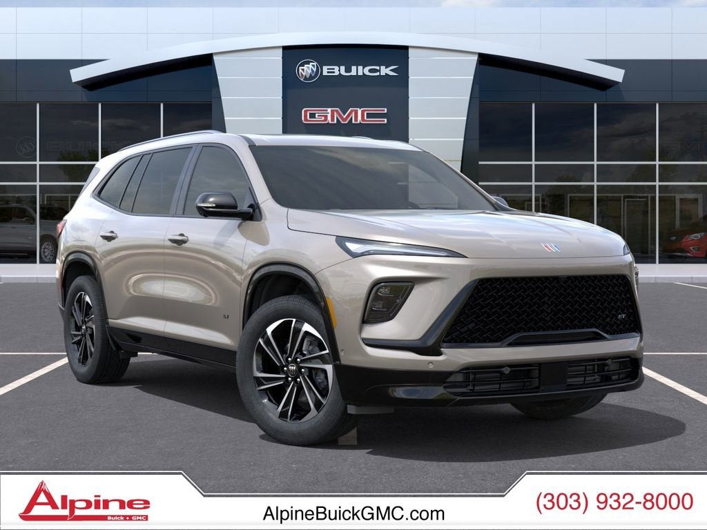 2026 Buick Enclave Sport Touring