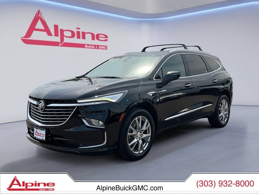 2022 Buick Enclave Premium AWD's photo