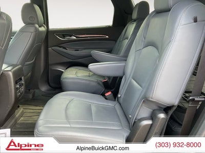 2022 Buick Enclave Premium