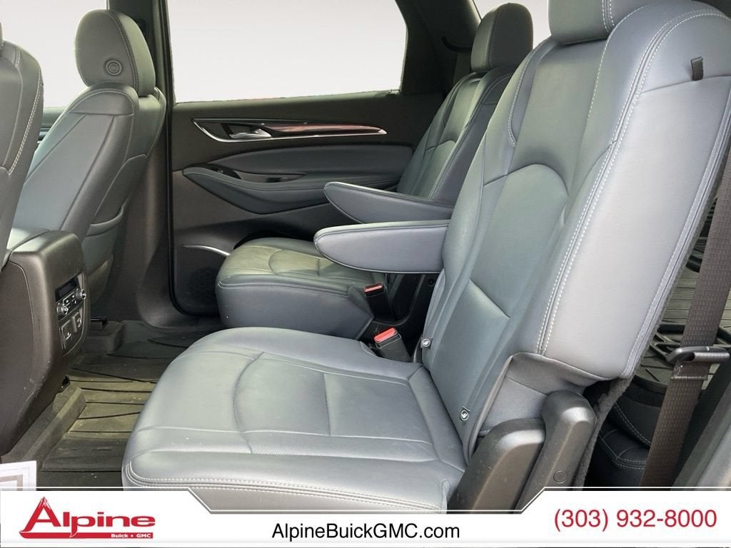 2022 Buick Enclave Premium
