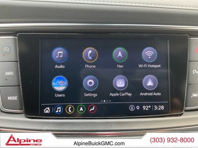 2022 Buick Enclave Premium