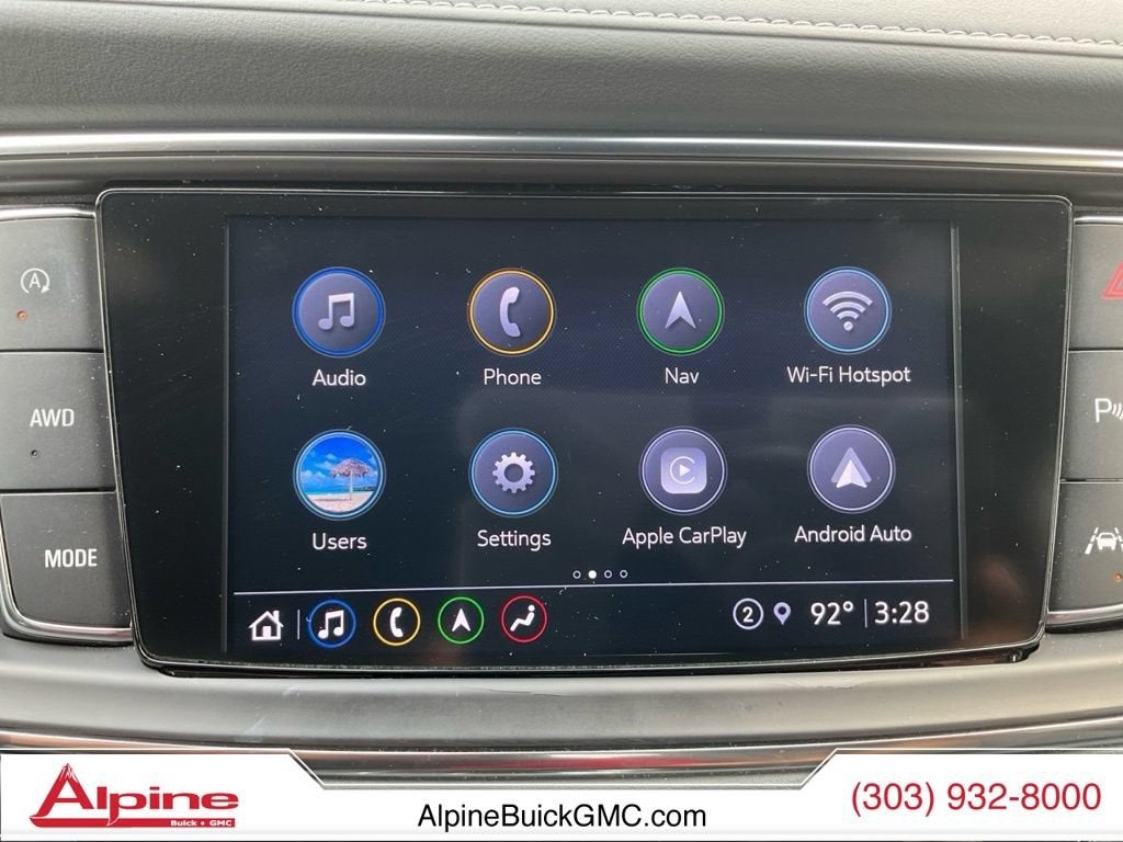 2022 Buick Enclave Premium