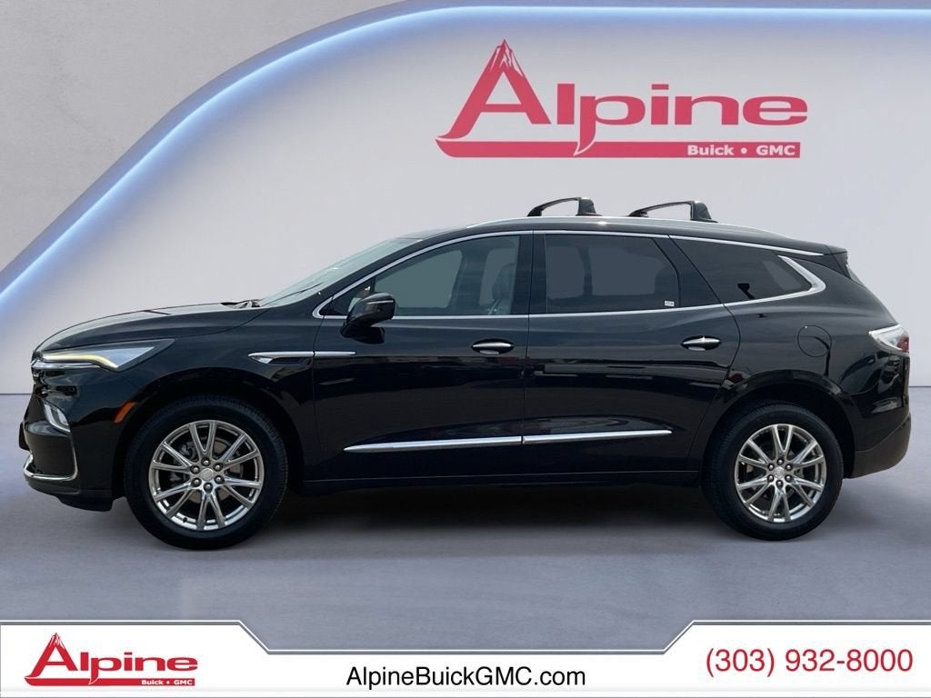 2022 Buick Enclave Premium